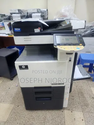 Latest Konica Minolta Bizhubc 220