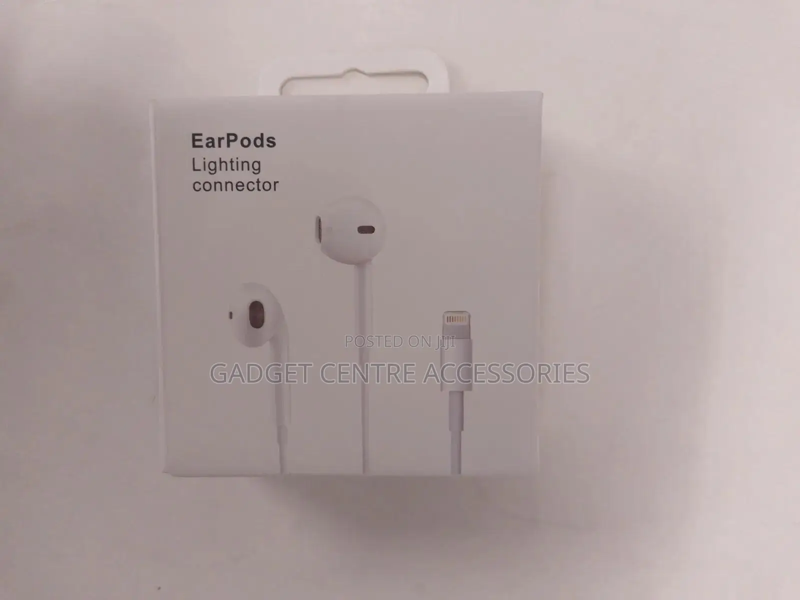 Earpods Lightning Connector