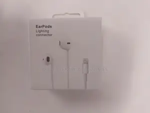 Earpods Lightning Connector