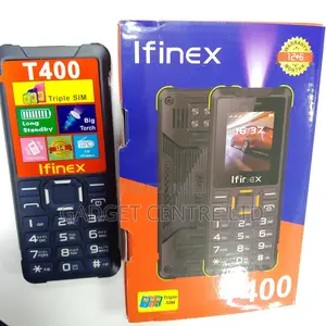 New Mobile Phone 8 GB Black