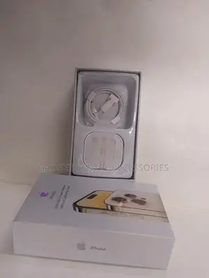 Original iPhone Usb-C 35 W Fast Power Adapter