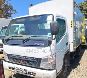 Mitsubishi Canter 4d34