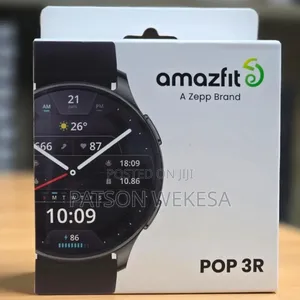 Amazfit Pop 3r Bluetooth Calling Watch
