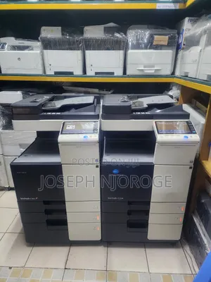 Excellent Konica Minolta Bizhub C224 Photocopier
