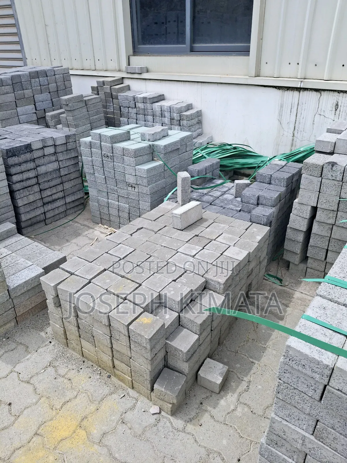 Cobblestones Natural