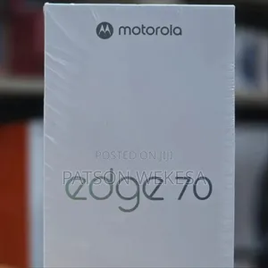 New Motorola Edge 70 512 GB Green