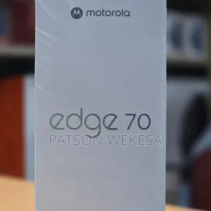 New Motorola Edge 70 512 GB Green
