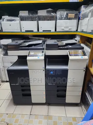 Multi-use Digital Konica Minolta Bizhub C224