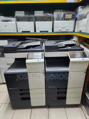 Top-Notch Konica Minolta Bizhub C224 Photocopier
