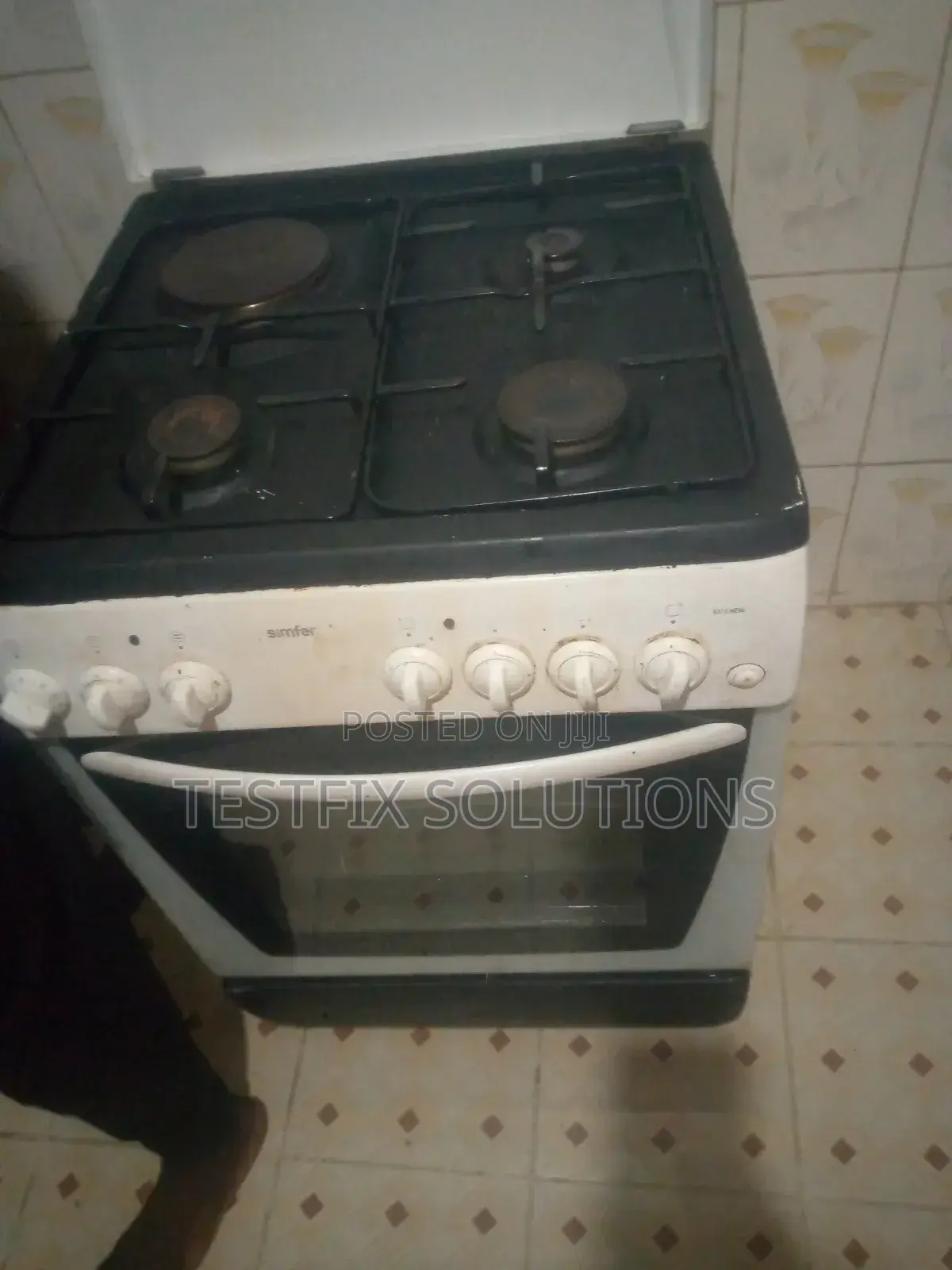 Cookers and Ovens Full Services