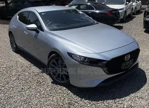 Mazda 3 2019 Silver