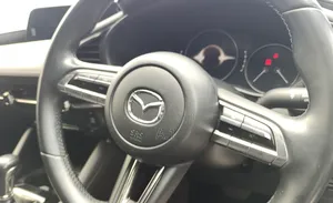 Mazda 3 2019 Red