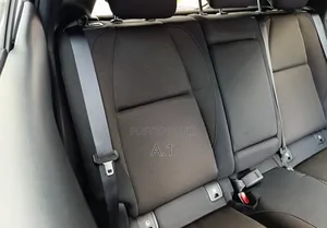Mazda 3 2019 Red