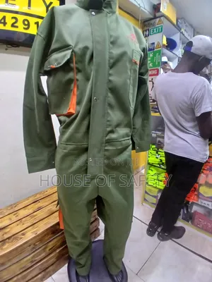 Straight Leg Design Comfort Jeans Overall