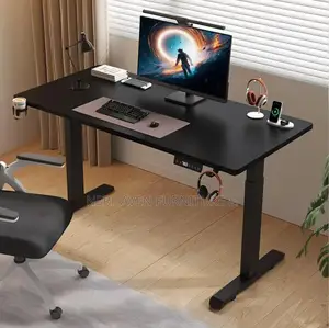 Electric Adjustable Height Desk for Sale – Standing Office Table