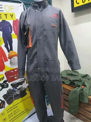 Field Services Officials One Piece Overall