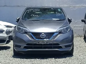 Nissan Note 1.2 Hybrid 2019 Gray