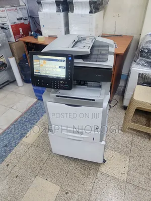 Ricoh Aficio Sp 5210sr Laser Printer