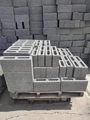 Hollow Blocks 4"