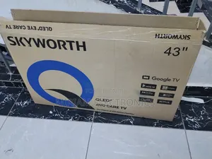 Skyworth 43′′ 43q5600h Qled Google Tv