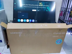 Samsung 43′′ Class U8000f Crystal Uhd Smart Tv (2025)
