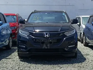 Honda Vezel 1.5 Hybrid 2WD 2019 Black
