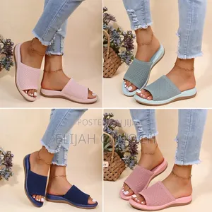 Ladies Mesh Sandals