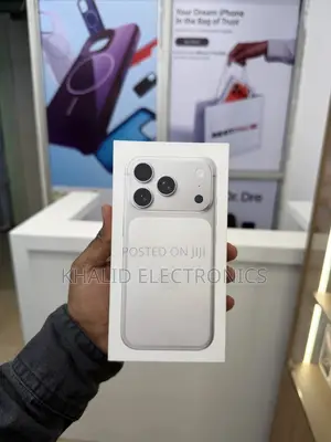 New Apple iPhone 17 Pro 512 GB Silver