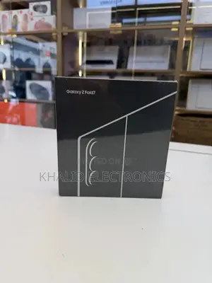 New Samsung Galaxy Z Fold7 512 GB Black