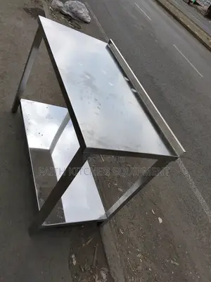 Working Table Stainless Steel