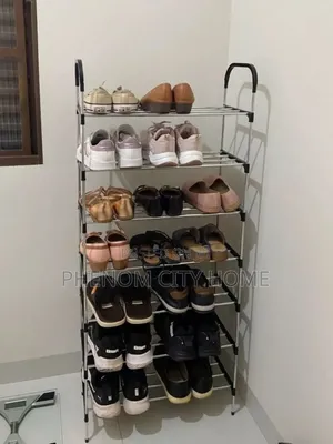 Shoe Organizers Available/Shoe Rack