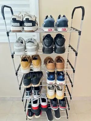 Shoe Organizers Available/Shoe Rack