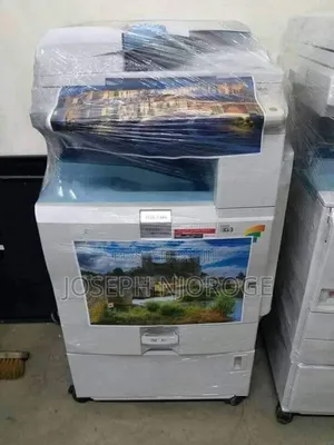 Ricoh Aficio Mp C2050 Digital Machine