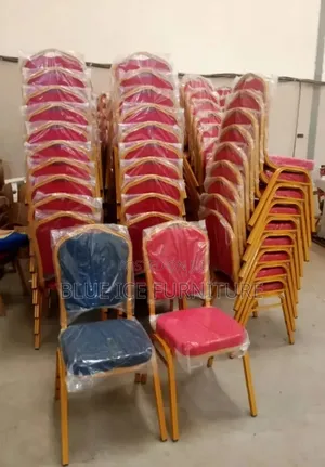 Imported Conference Chair