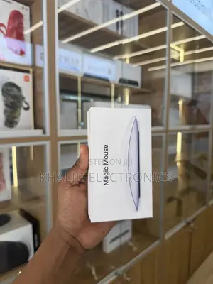 Magic Mouse 3 White