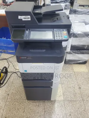 Kyocera Ecosys Fs3560idn Laser Machine