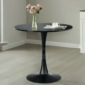 Round Modern Dining Table