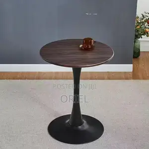Round Modern Dining Table