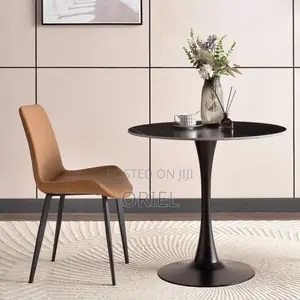 Round Modern Dining Table