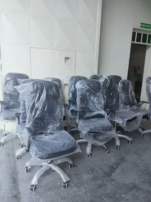 Leather Recliner Office Comfort Chair
