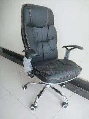 Comfort Leather Office Chair