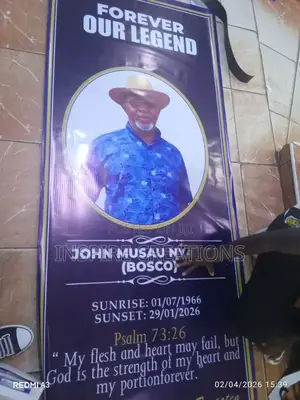 Burial Banners