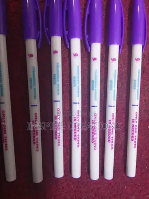 " Plastic Pens Printing