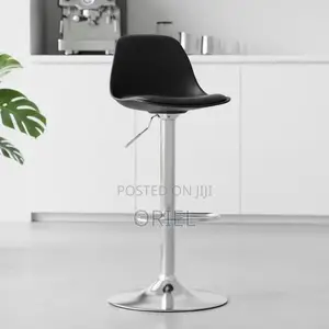 Height Adjustable Swivel Home Barstool