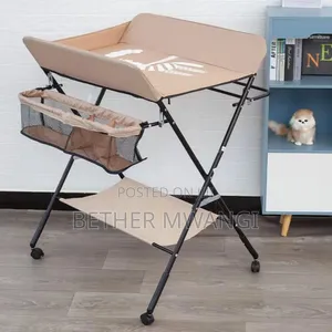 Premium  Foldable Multi-functional Baby Changing Station In Kenya