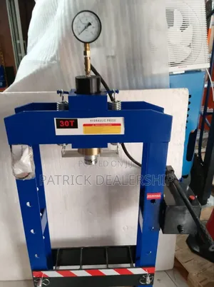 Hydraulic Press