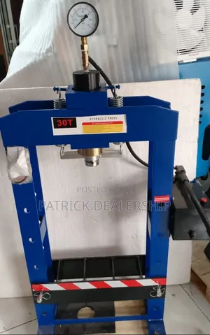 Hydraulic Press