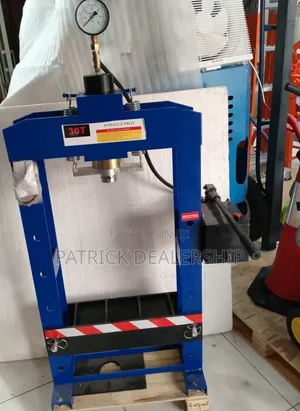 30ton Hydraulic Press