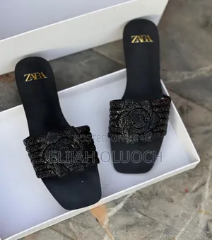 Quality Slip-on (Zara) Sandals