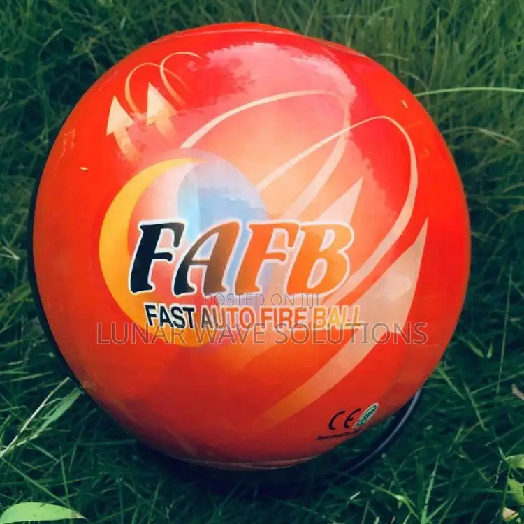 Fire Fighting Equipment Automatic Fire Extinguisher Ball